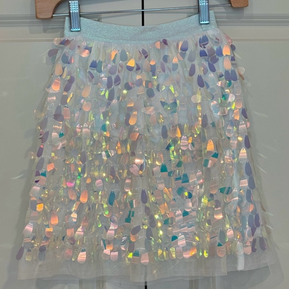 Cat and jack skirt